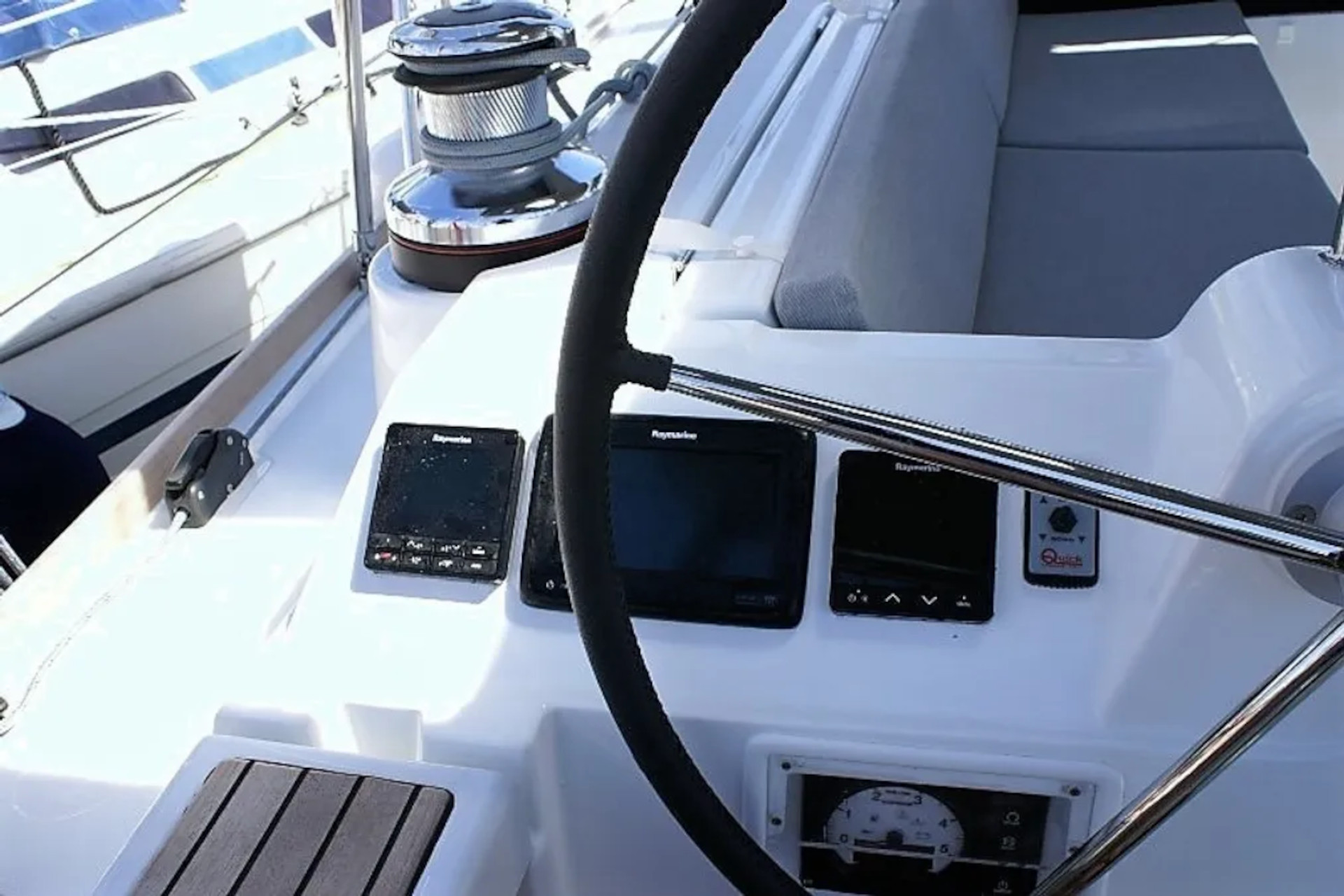 Oceanis 48 - 5 cab. — photo 5