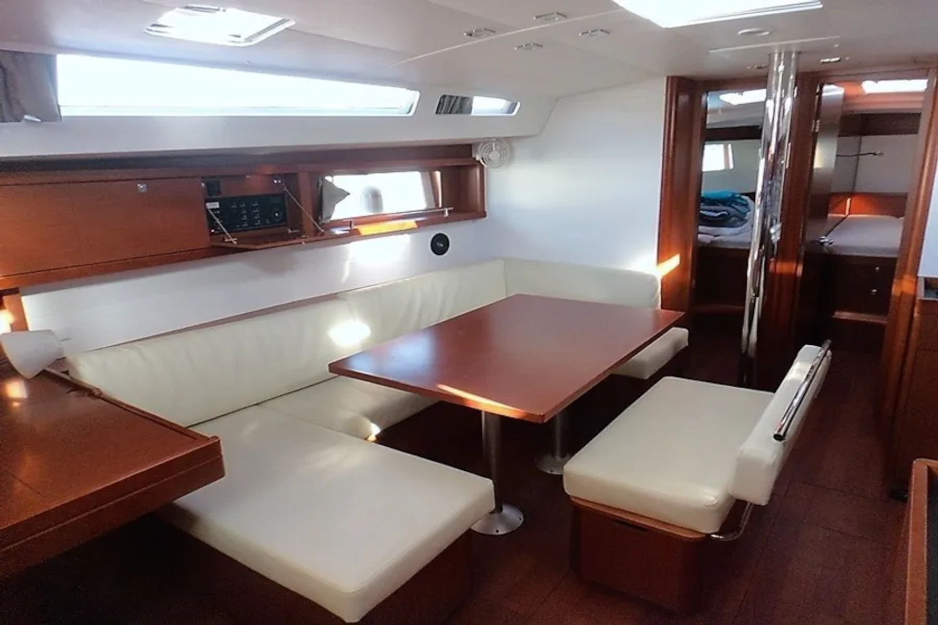 Oceanis 48 - 5 cab. — photo 7