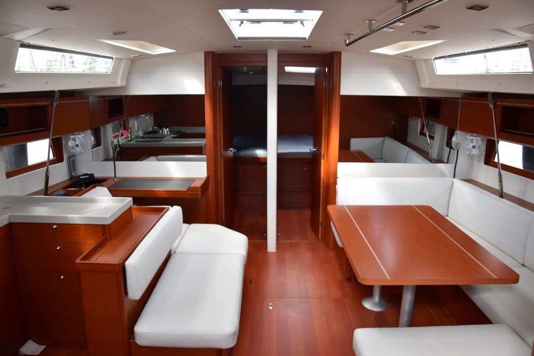 Oceanis 51.1 - 5 + 1 cab. — photo 4