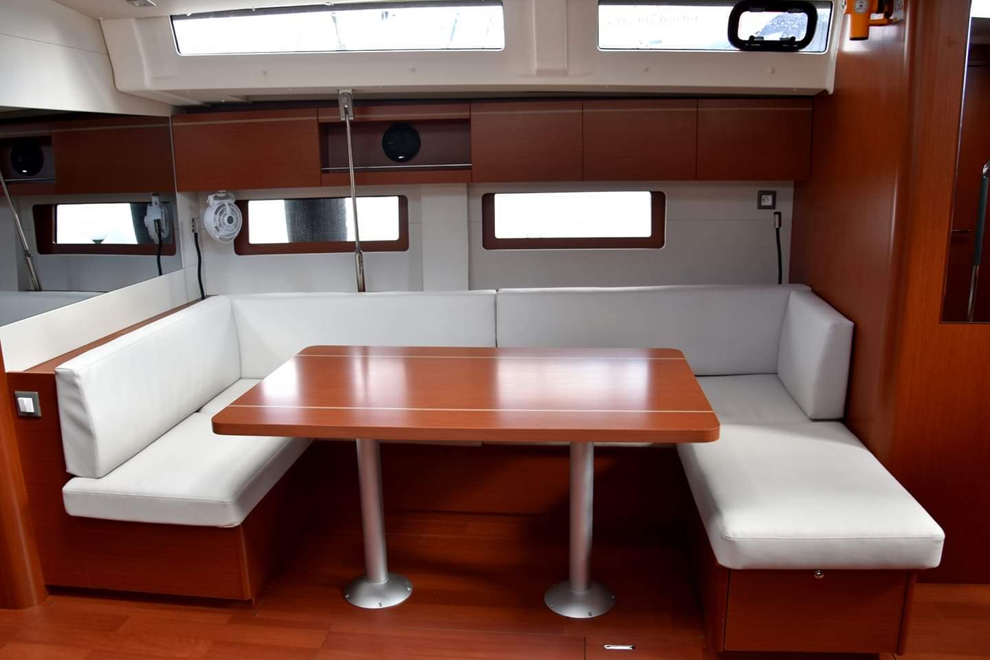 Oceanis 51.1 - 5 + 1 cab. — photo 5