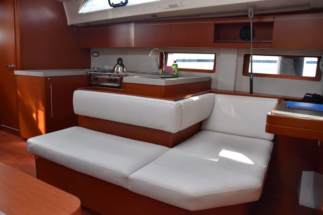 Oceanis 51.1 - 5 + 1 cab. — photo 6