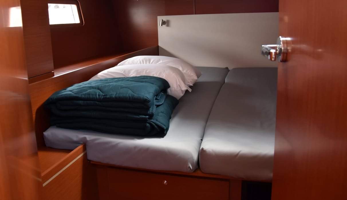 Oceanis 51.1 - 5 + 1 cab. — photo 9