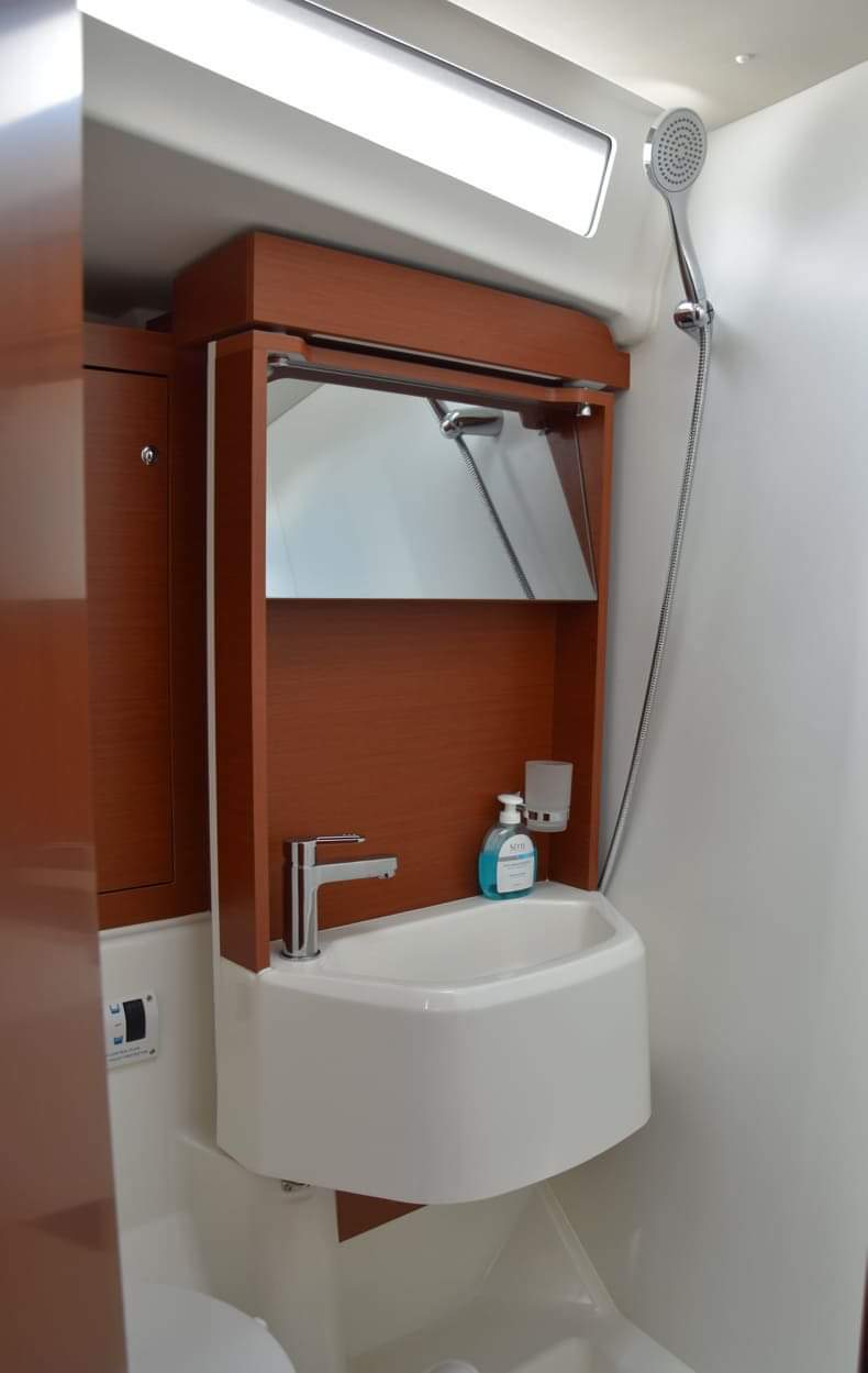 Oceanis 51.1 - 5 + 1 cab. — photo 13