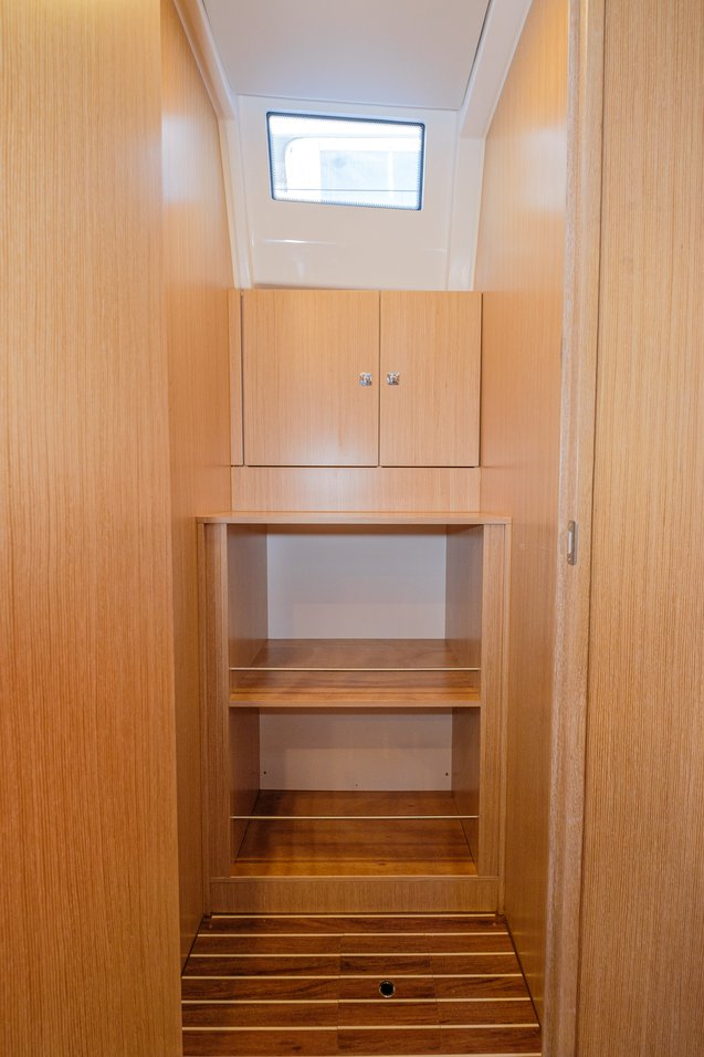 Bavaria C57 - 4 + 1 cab. — photo 23