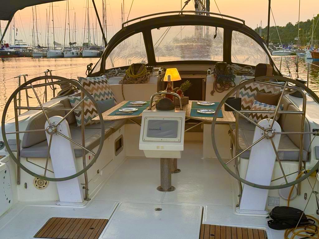 Bavaria Cruiser 46 - 4 cab. — photo 1