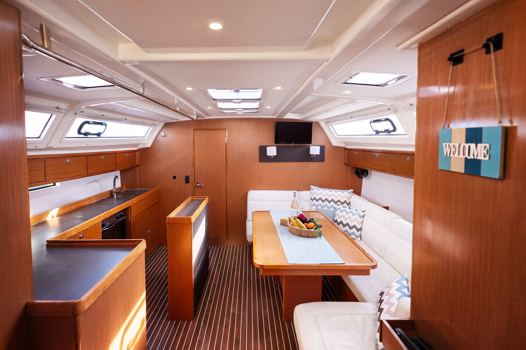 Bavaria Cruiser 46 - 4 cab. — photo 9