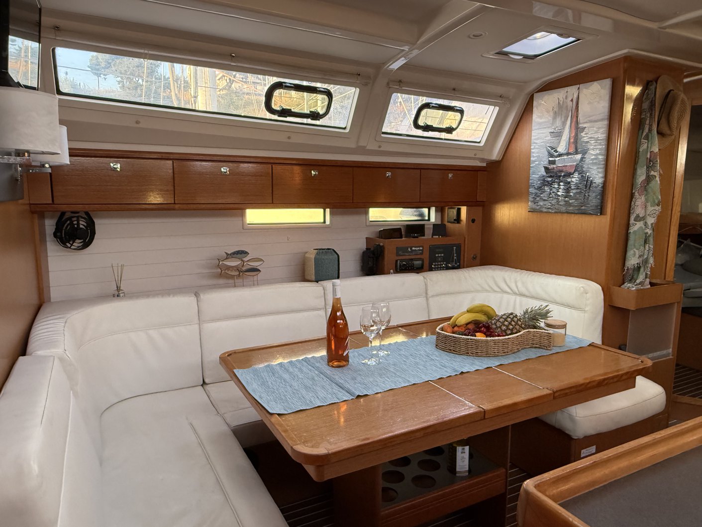 Bavaria Cruiser 46 - 4 cab. — photo 13