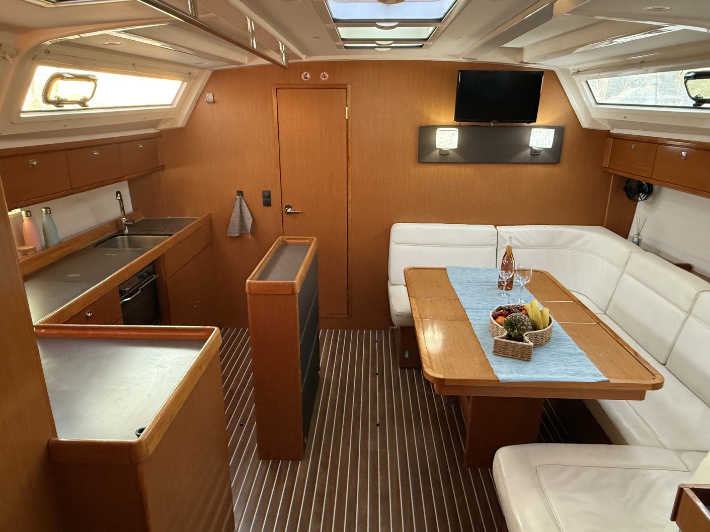 Bavaria Cruiser 46 - 4 cab. — photo 14