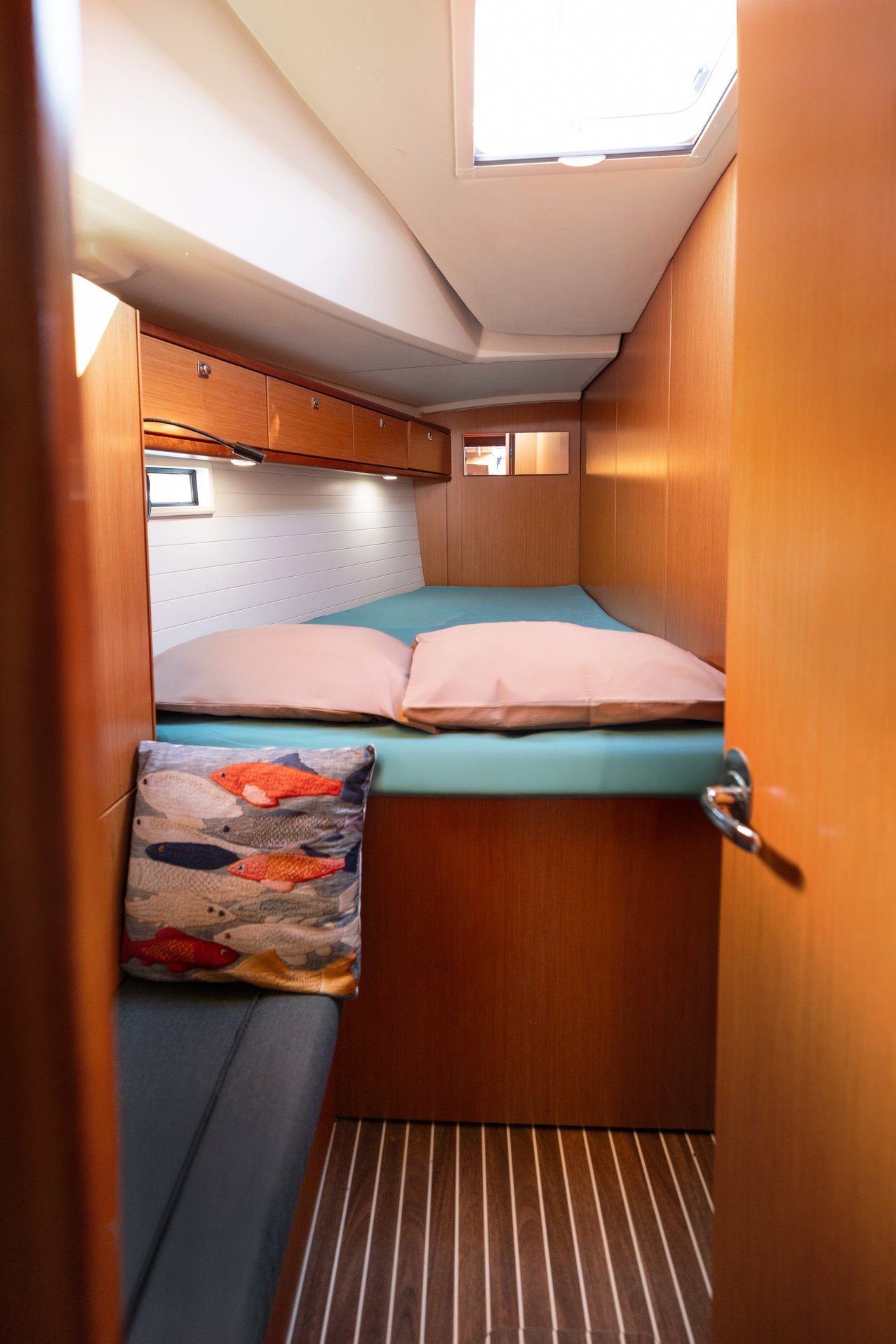 Bavaria Cruiser 46 - 4 cab. — photo 21