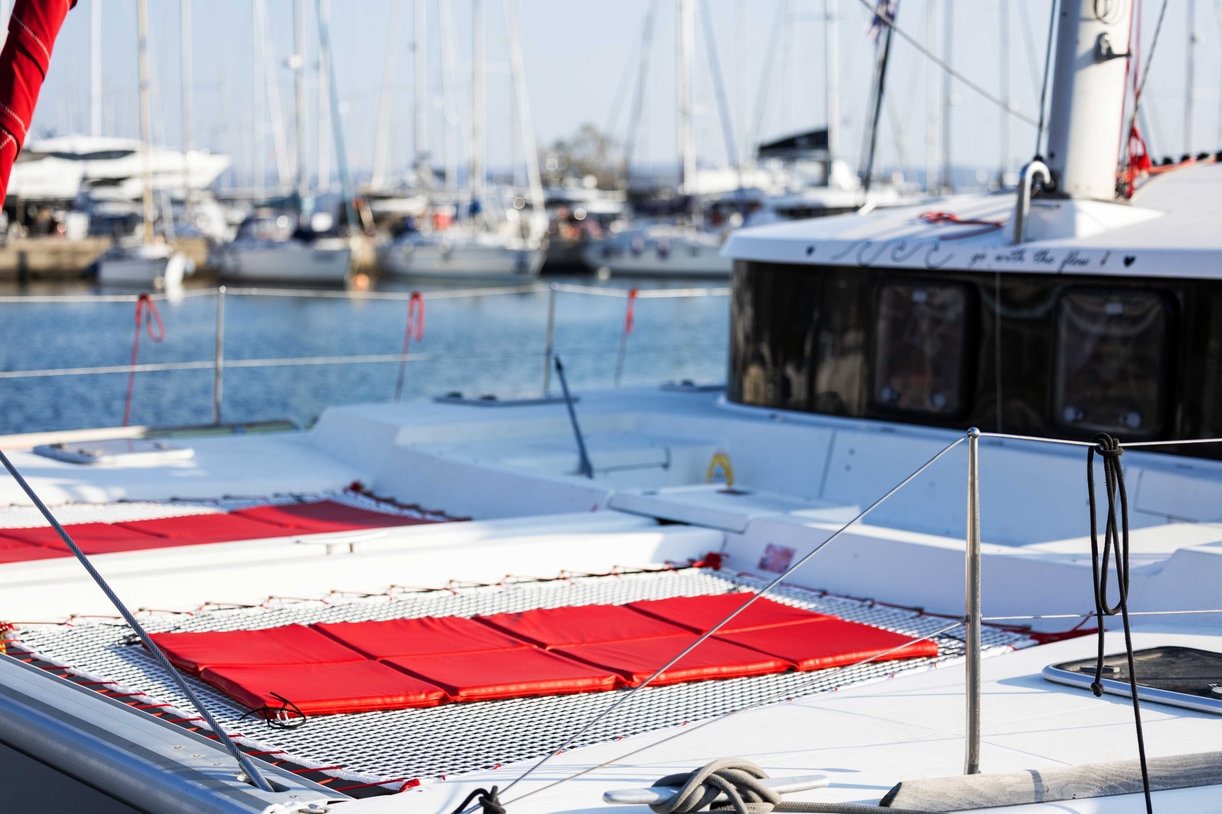 Lagoon 440 - 4 + 2 cab. — photo 8