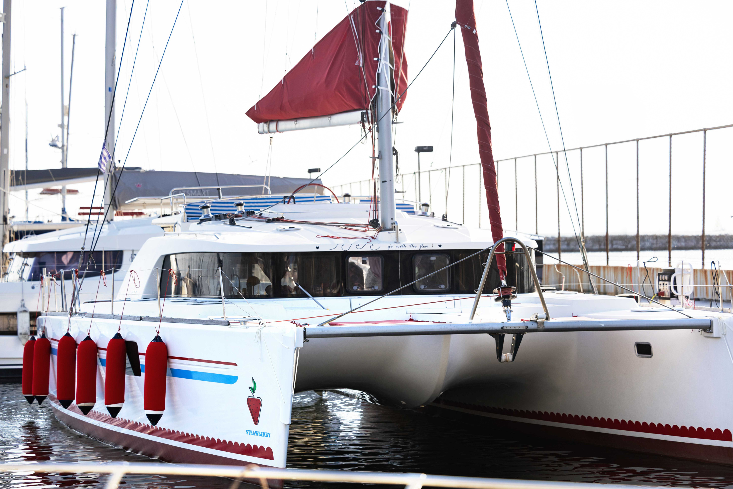 Lagoon 440 - 4 + 2 cab. — photo 10