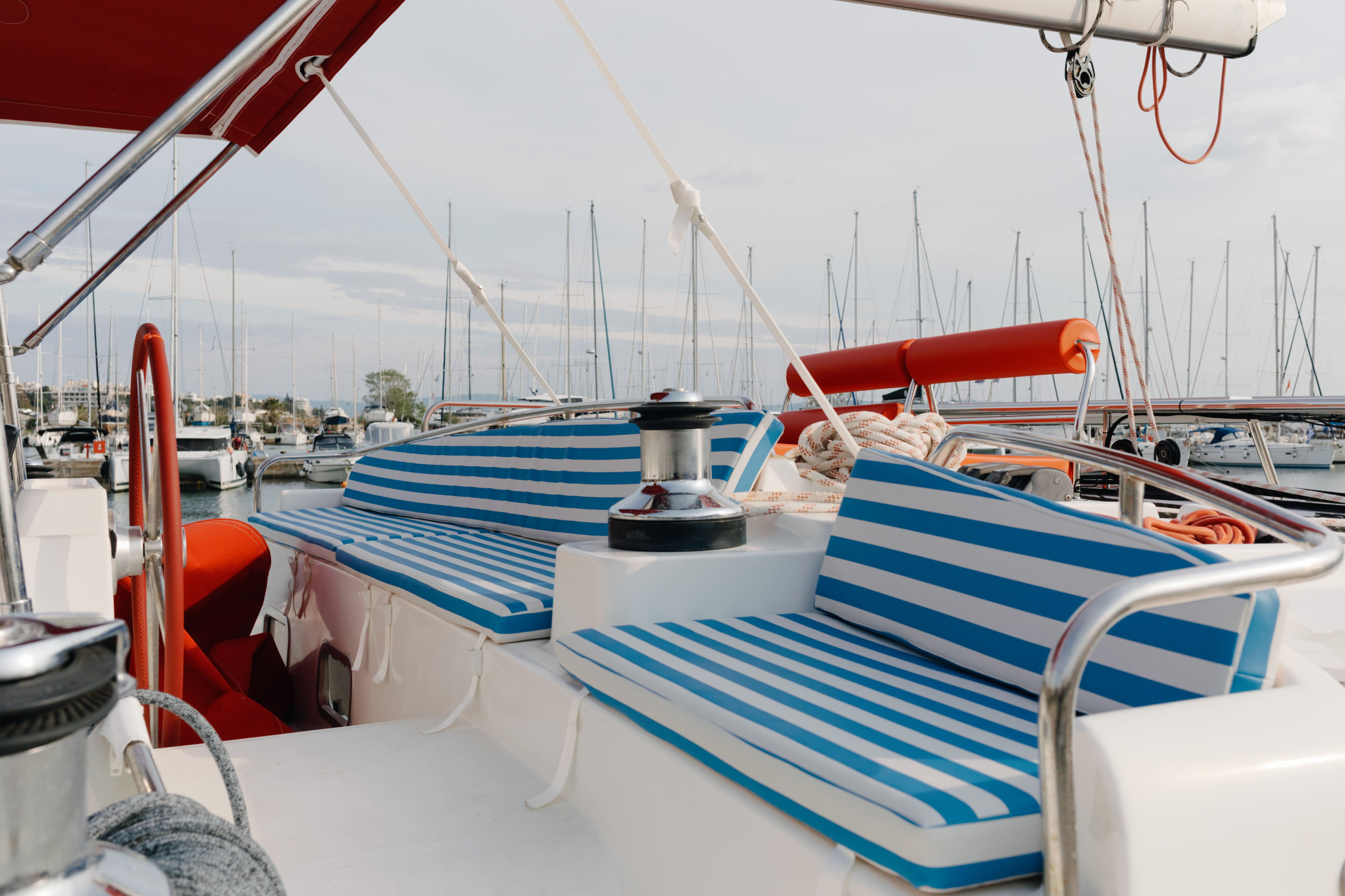 Lagoon 440 - 4 + 2 cab. — photo 20