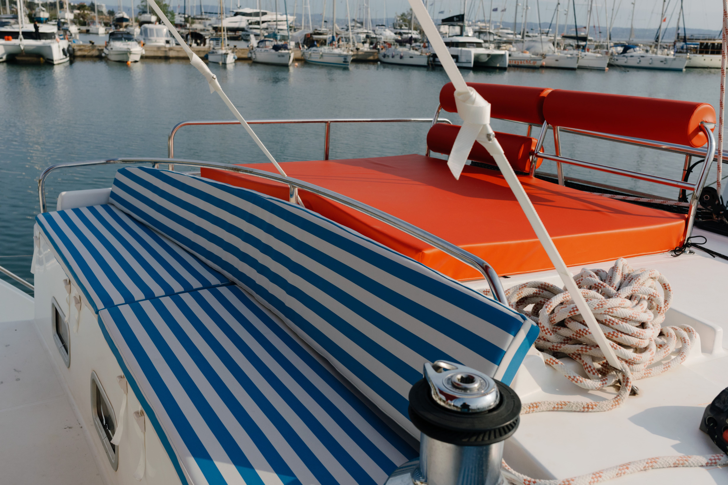 Lagoon 440 - 4 + 2 cab. — photo 23