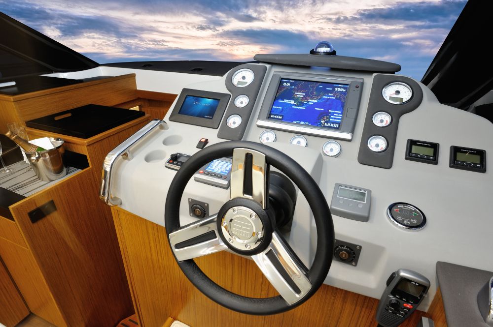 Bavaria Virtess 420 Fly — photo 19
