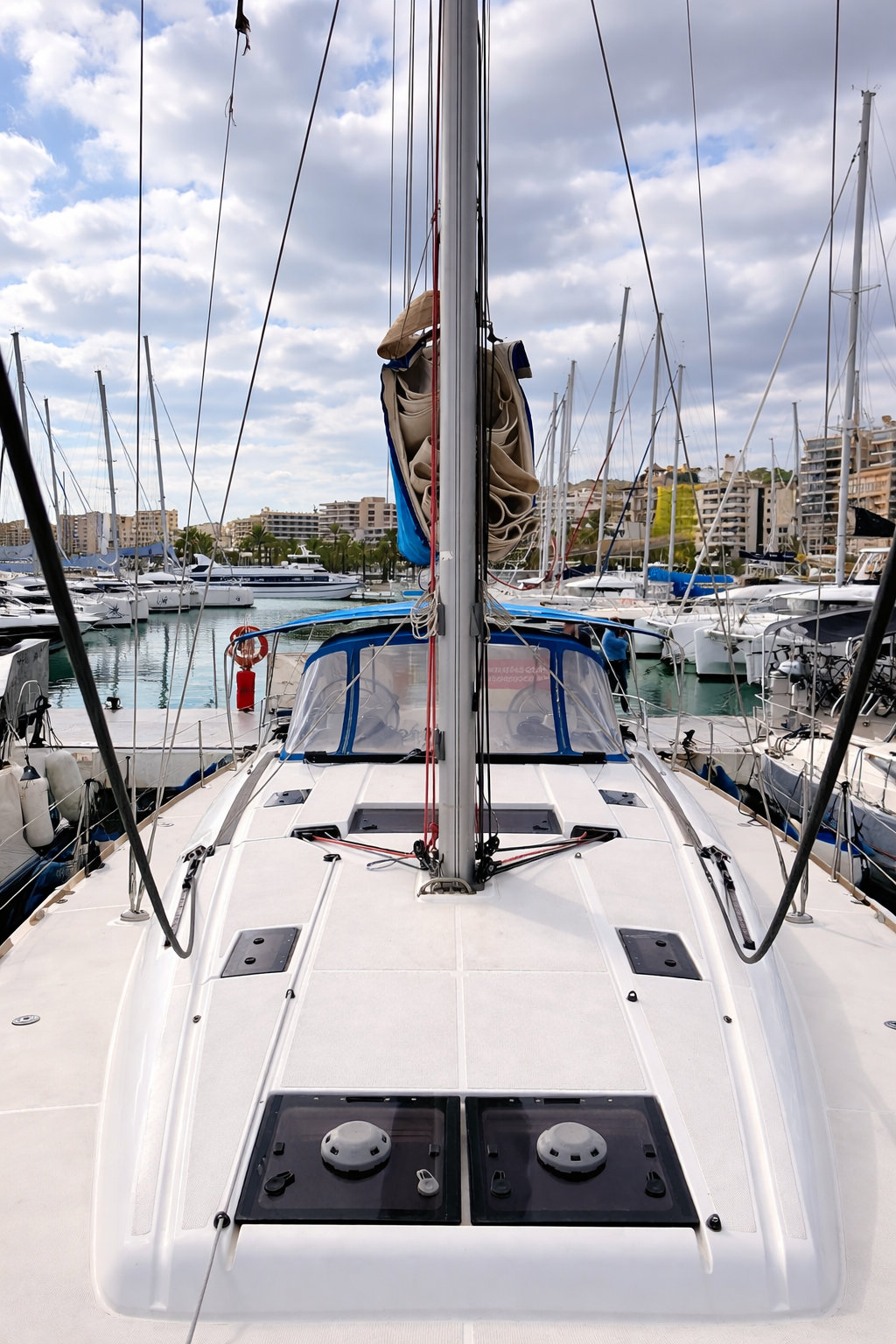Sun Odyssey 469 — photo 9