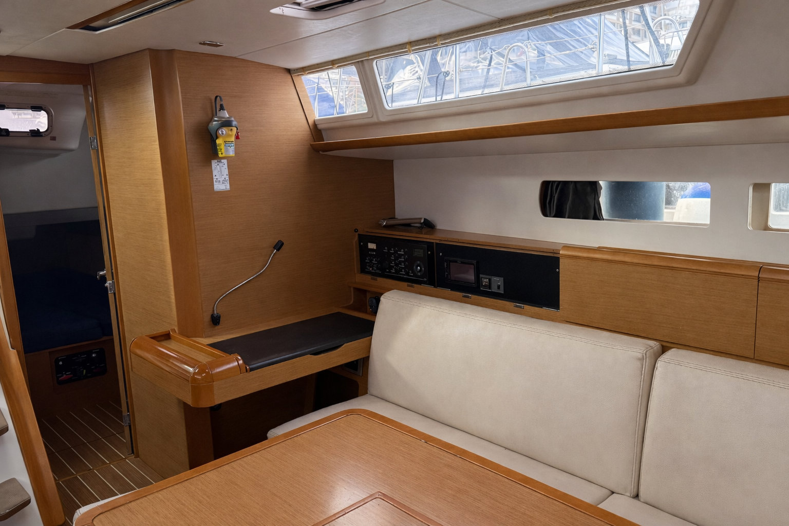 Sun Odyssey 469 — photo 14