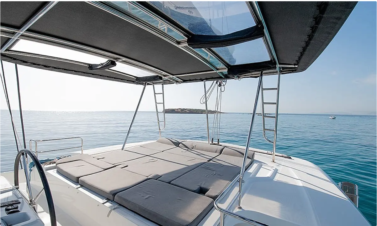 Lagoon 50 - 6 + 1 cab. — photo 11