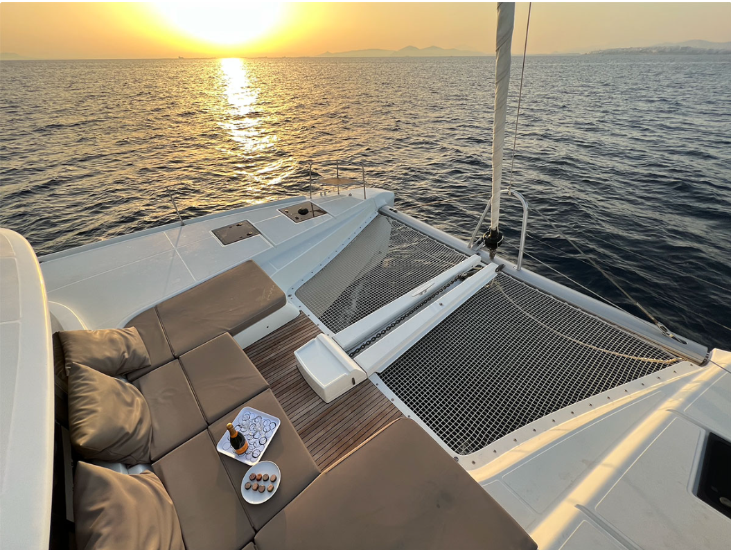 Lagoon 50 - 6 + 1 cab. — photo 16