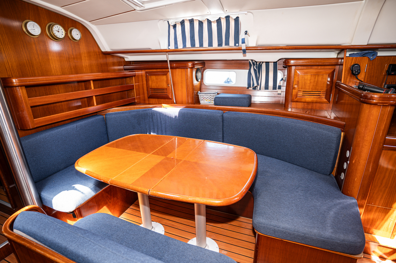 Oceanis Clipper 411 - 4 cab. — photo 8
