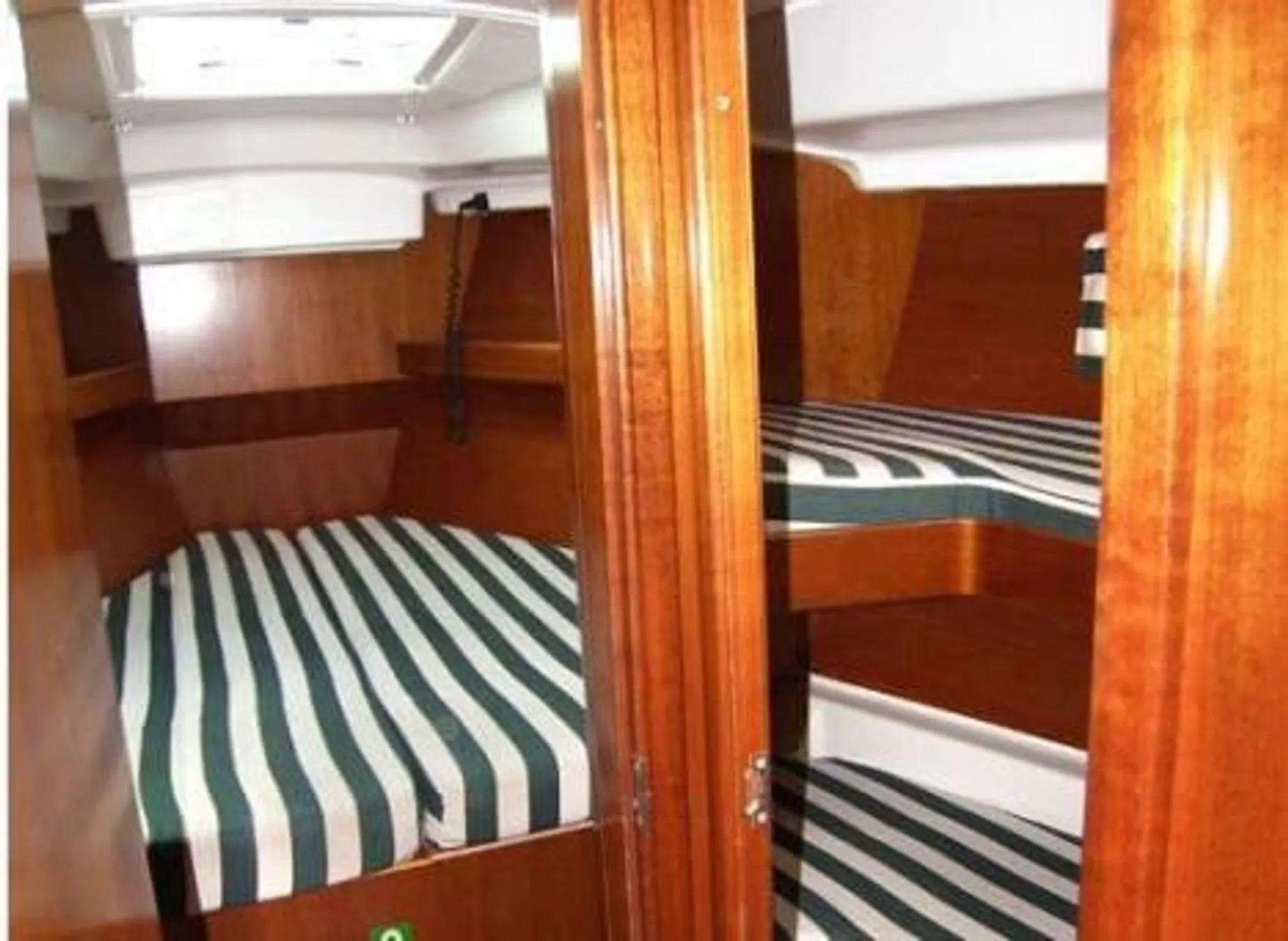 Oceanis Clipper 411 - 4 cab. — photo 7