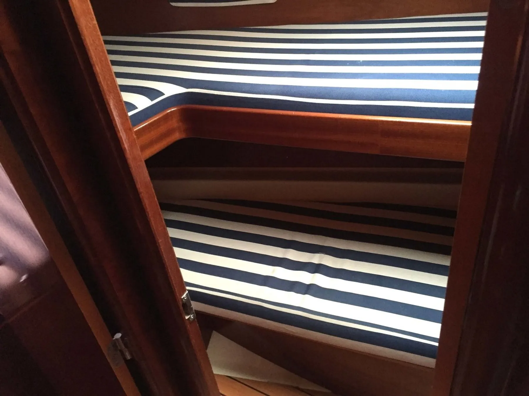 Oceanis Clipper 411 - 4 cab. — photo 10
