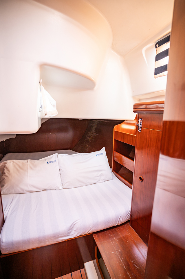 Oceanis Clipper 411 - 4 cab. — photo 12