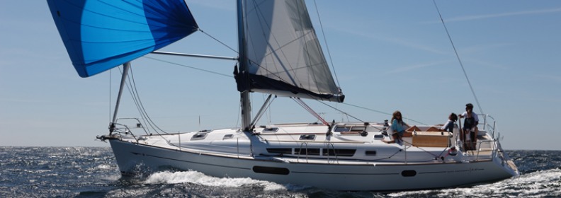 Sun Odyssey 44i — photo 1