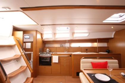 Sun Odyssey 44i — photo 5