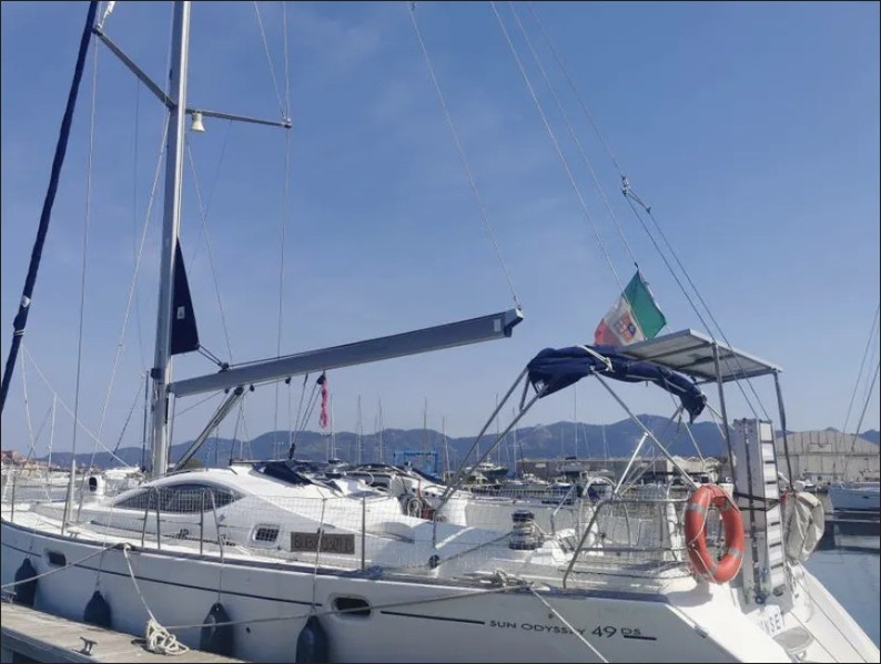 Sun Odyssey 49 DS — photo 6