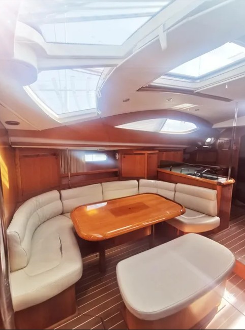 Sun Odyssey 49 DS — photo 10
