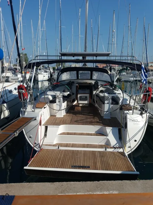 Bavaria Cruiser 45 - 4 cab. — photo 4