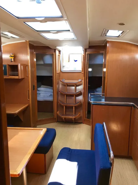 Bavaria Cruiser 45 - 4 cab. — photo 7