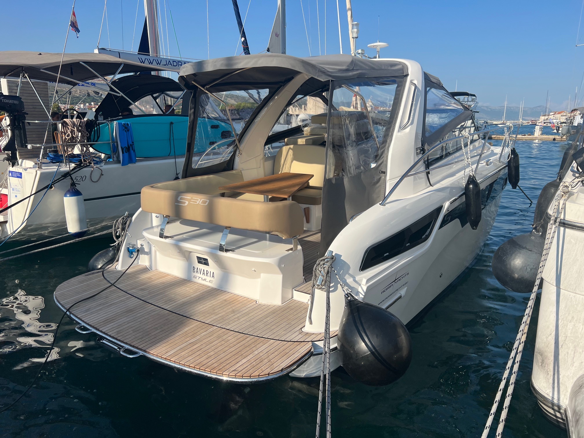Bavaria S30 — photo 5