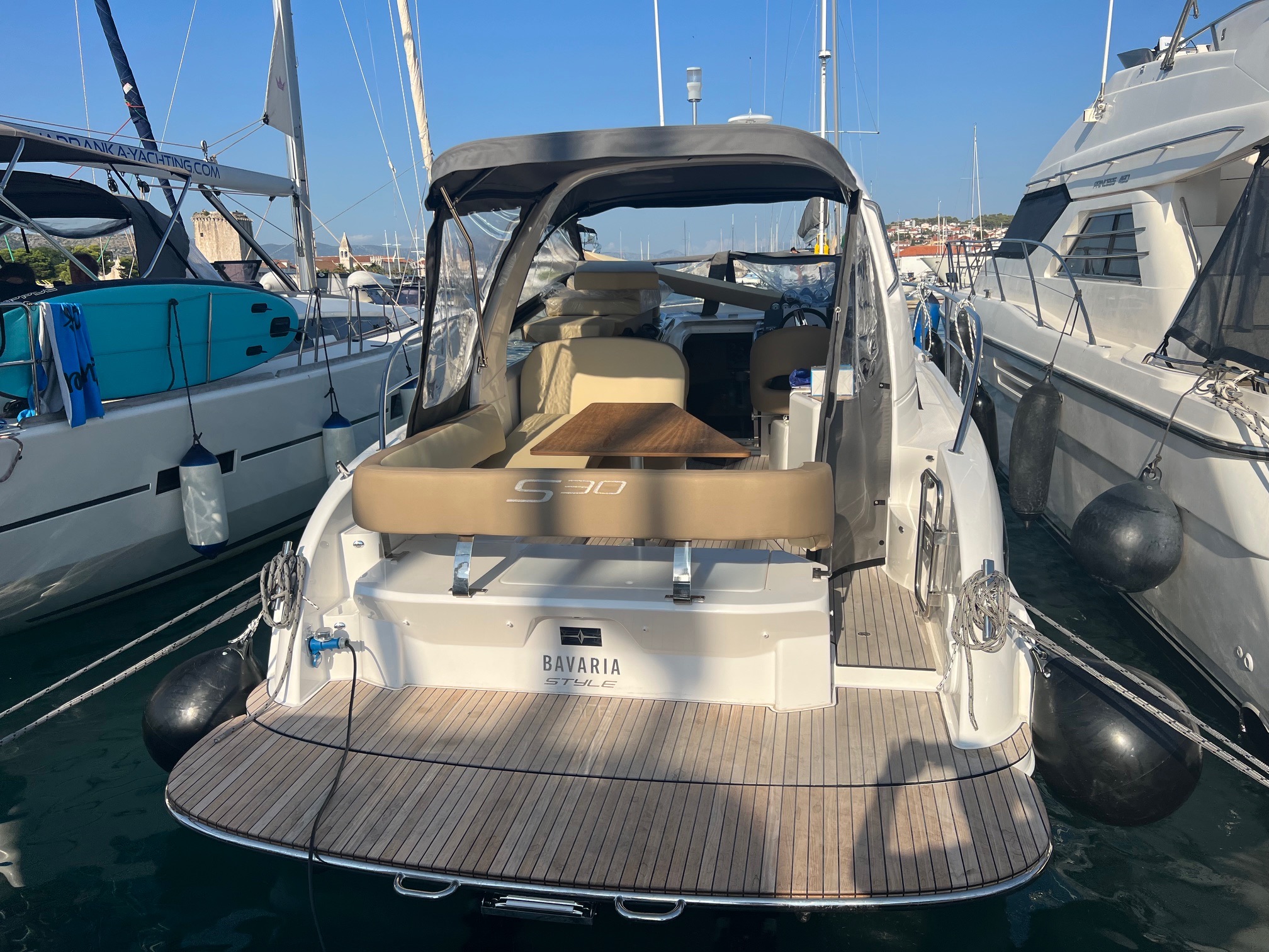 Bavaria S30 — photo 6