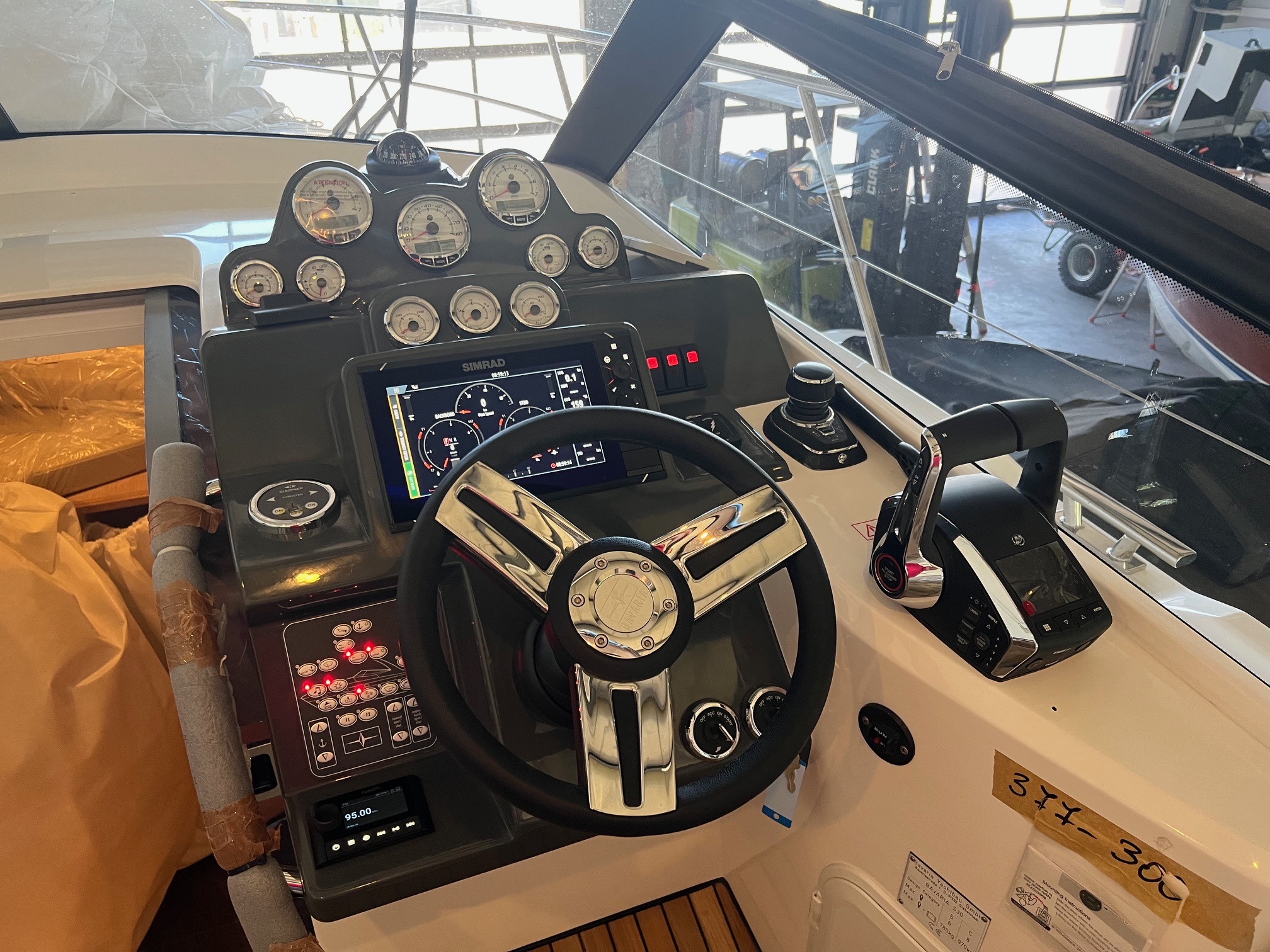 Bavaria S30 — photo 7