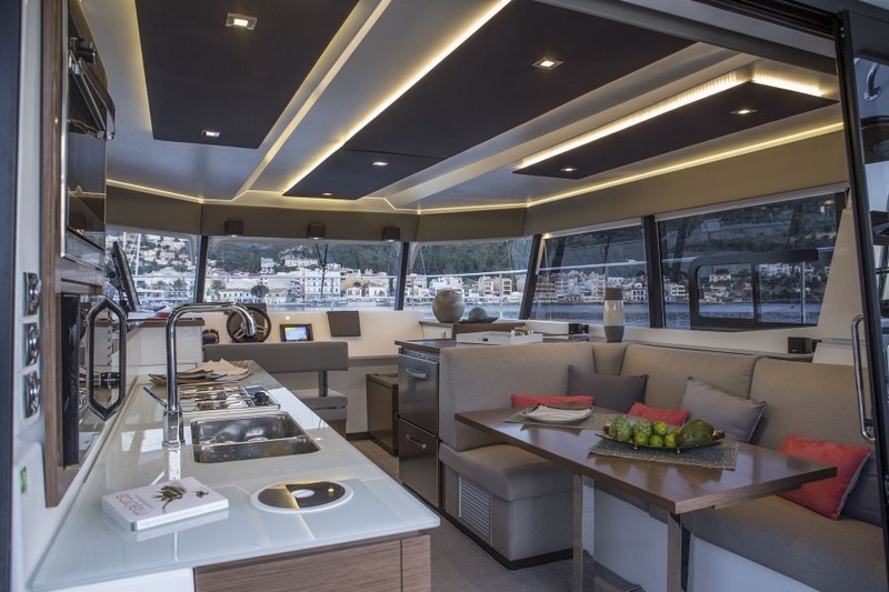 Fountaine Pajot MY 37 — photo 7