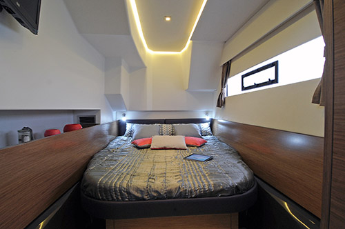 Fountaine Pajot MY 37 — photo 9