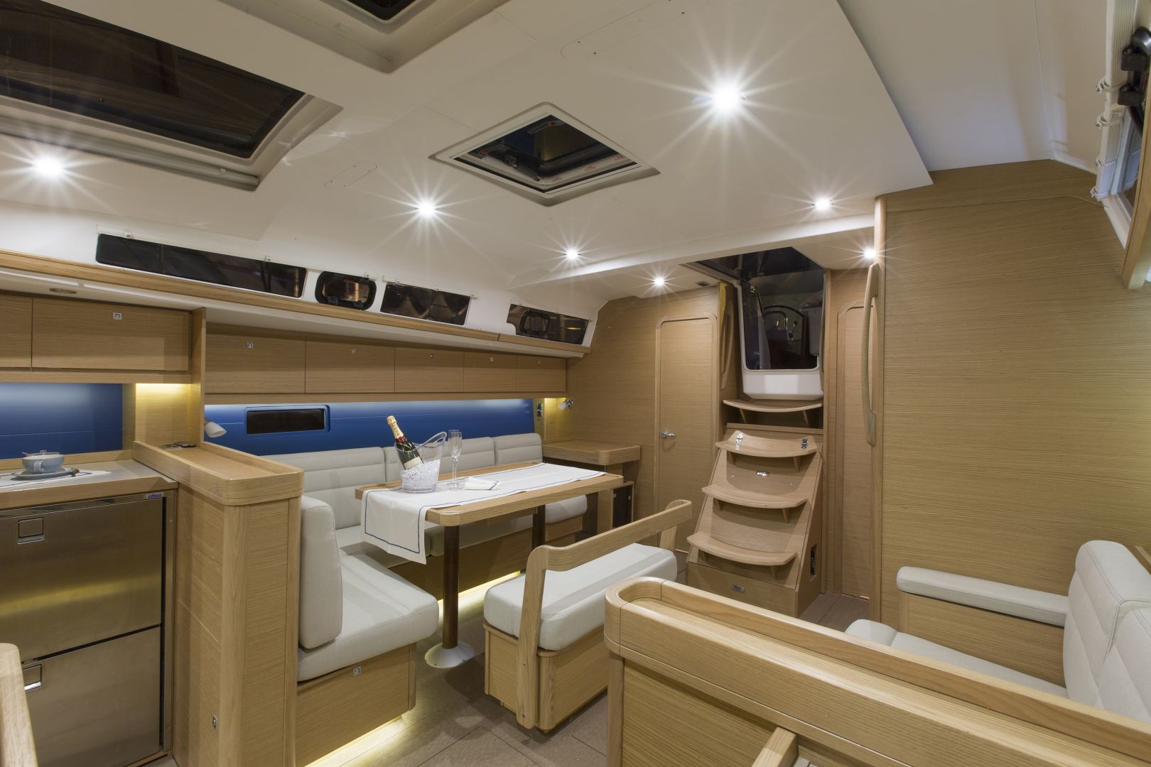 Dufour 460 GL — photo 6