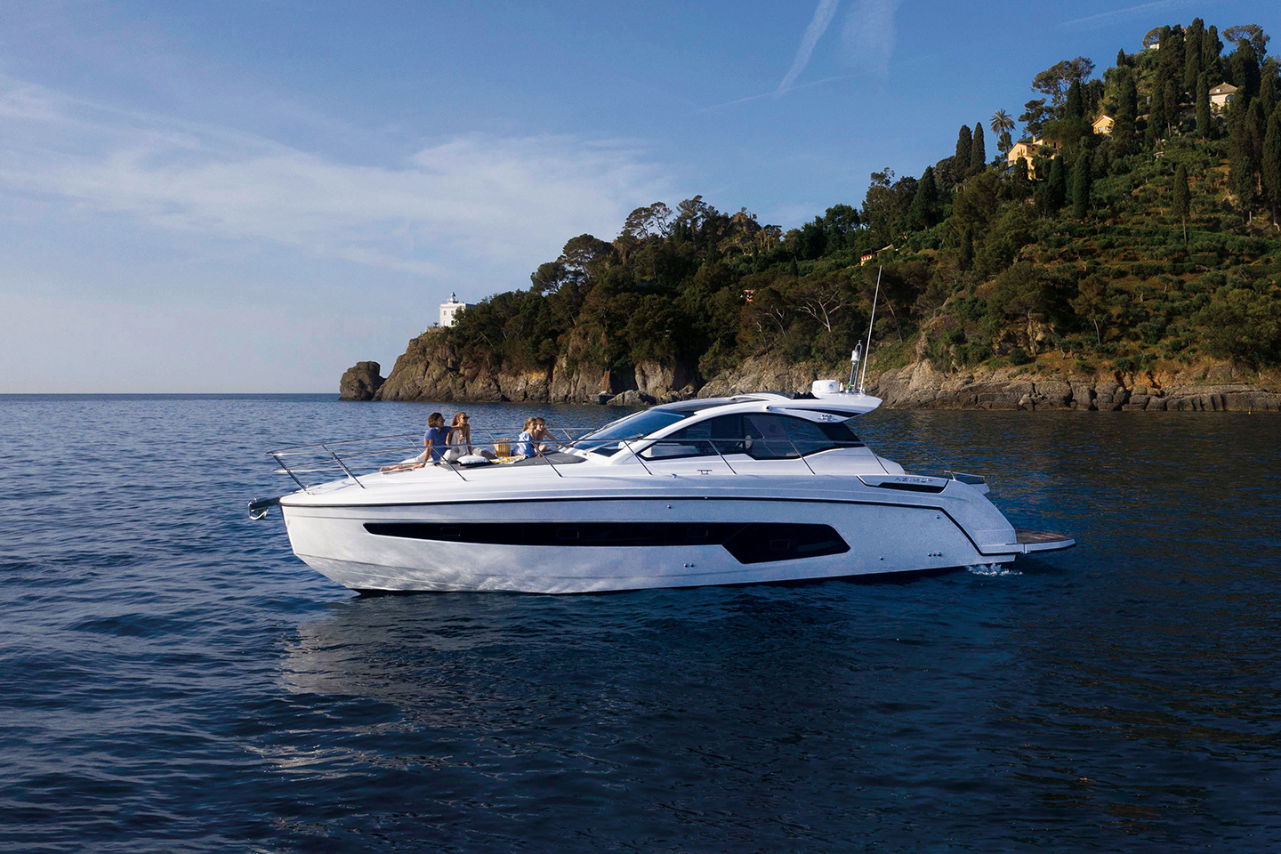 Azimut Atlantis 45 — photo 2