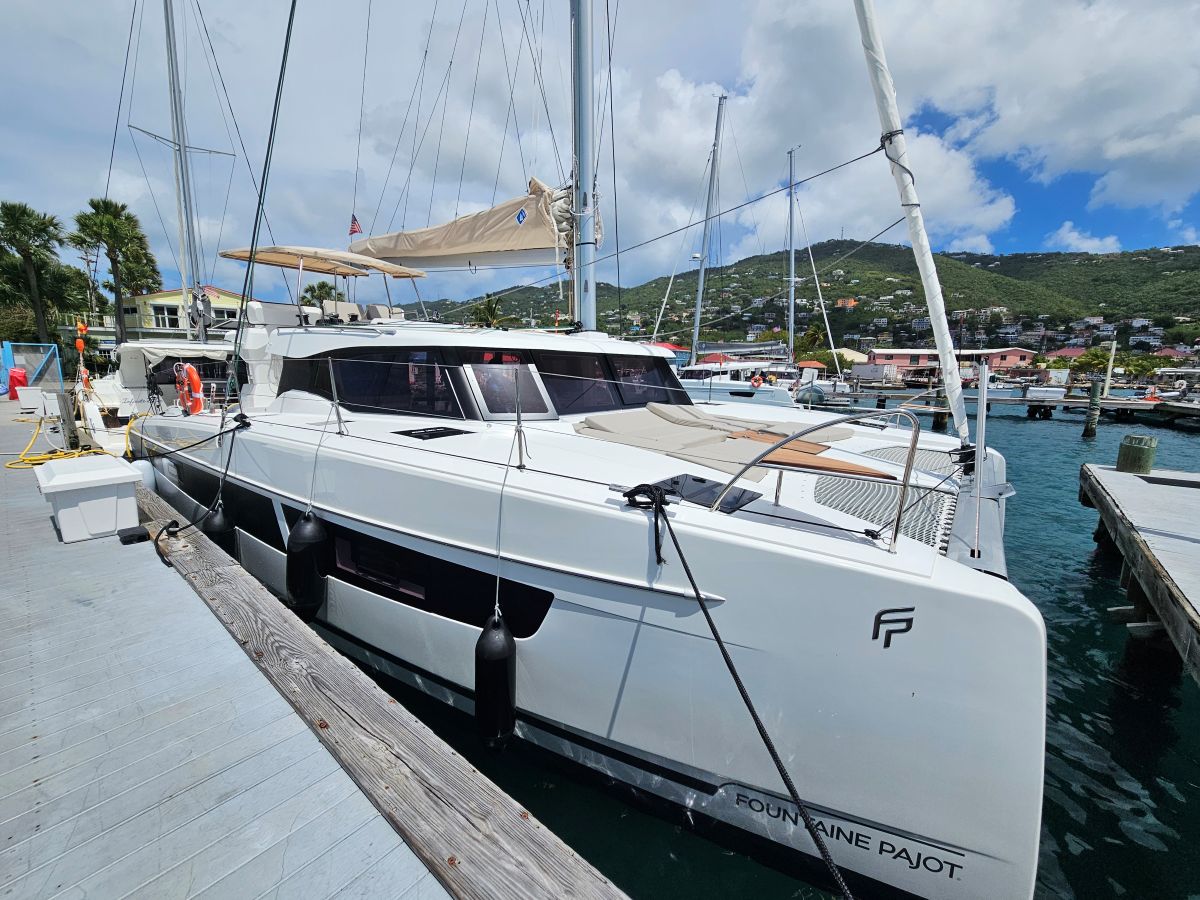 Fountaine Pajot FP 41 Maesto 3 — photo 1