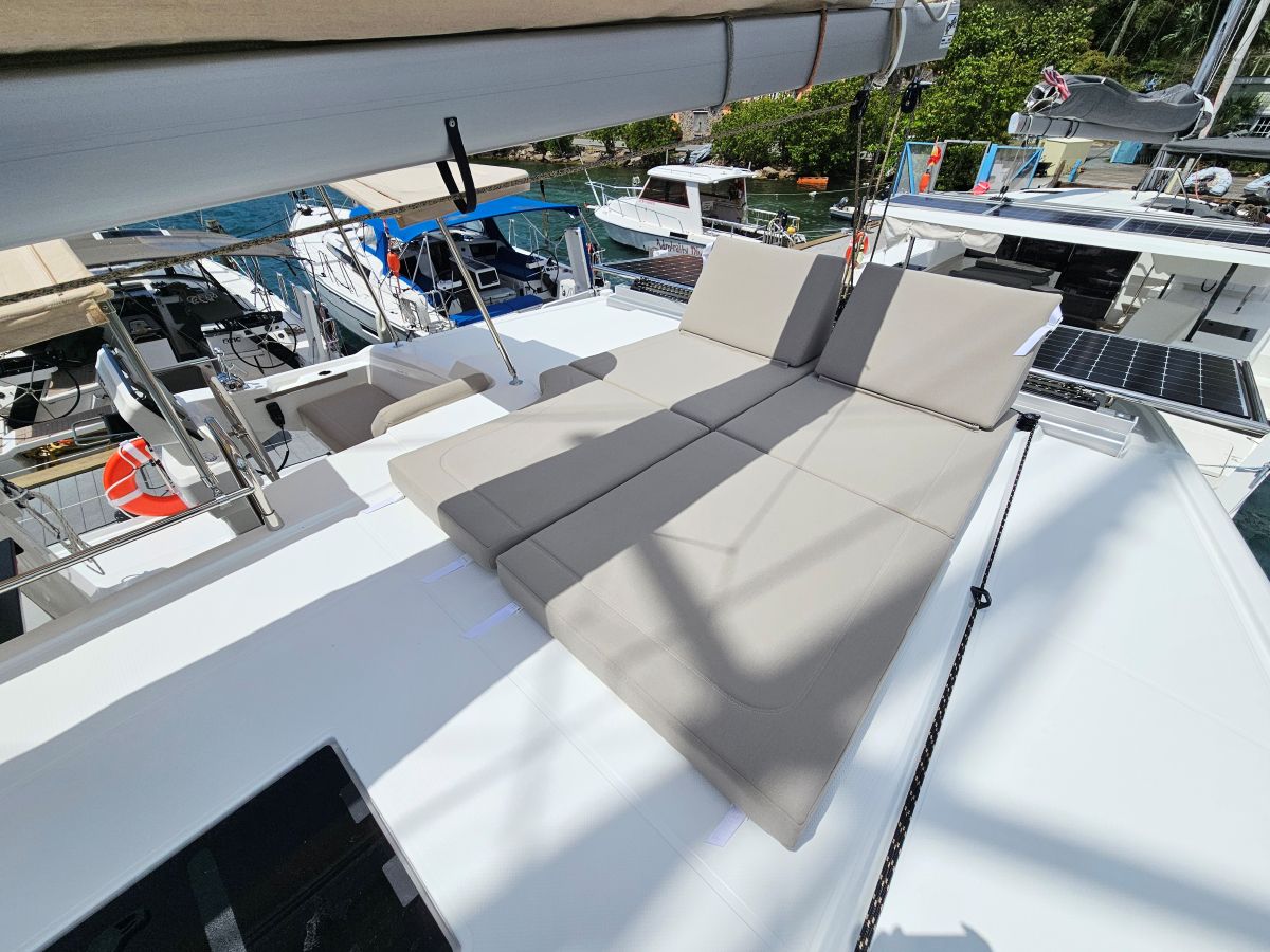 Fountaine Pajot FP 41 Maesto 3 — photo 9