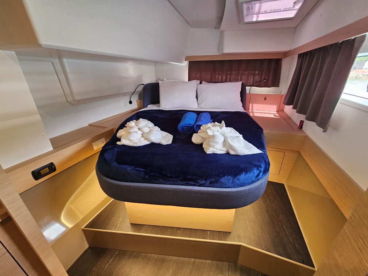Fountaine Pajot FP 41 Maesto 3 — photo 18