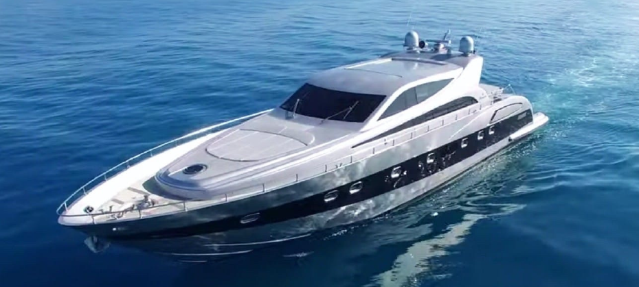 Alfamarine 78HT — photo 3