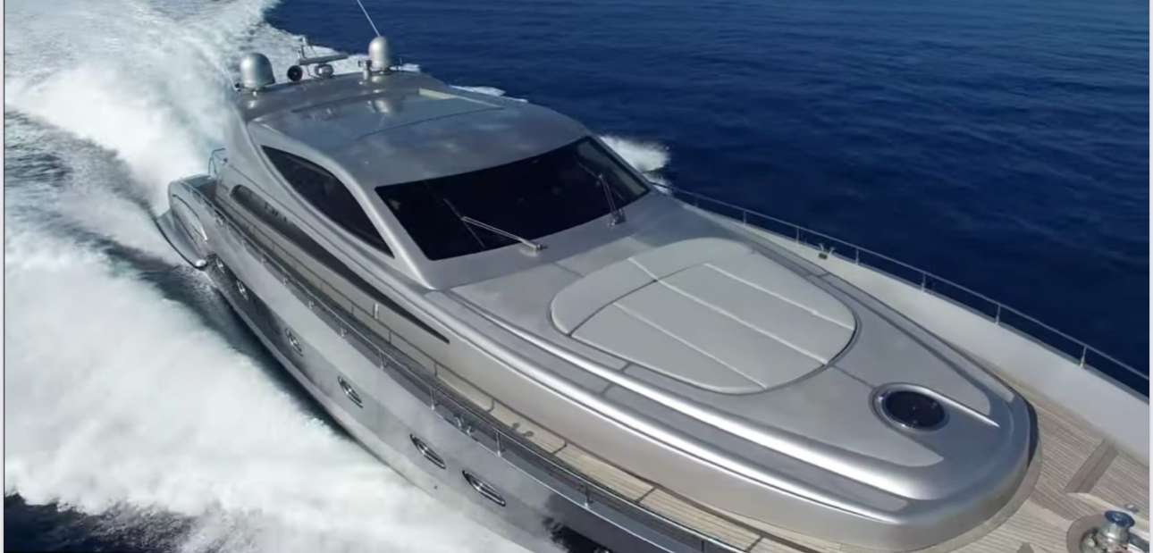 Alfamarine 78HT — photo 12