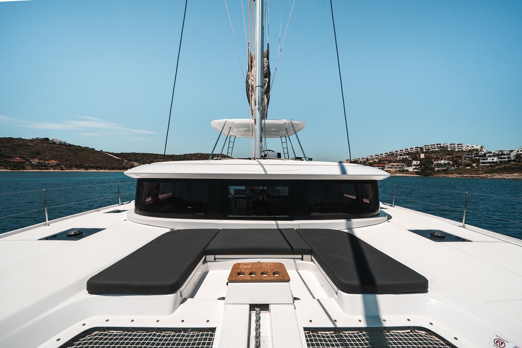 Lagoon 46 - 4 + 2 cab. — photo 6