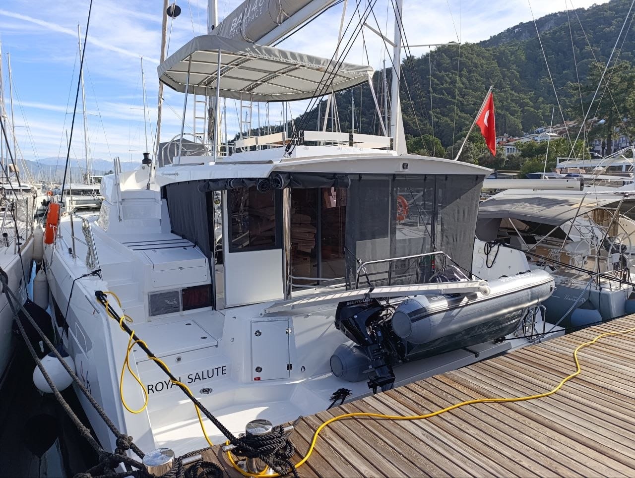 Bali 4.6 - 4 + 1 cab. — photo 1