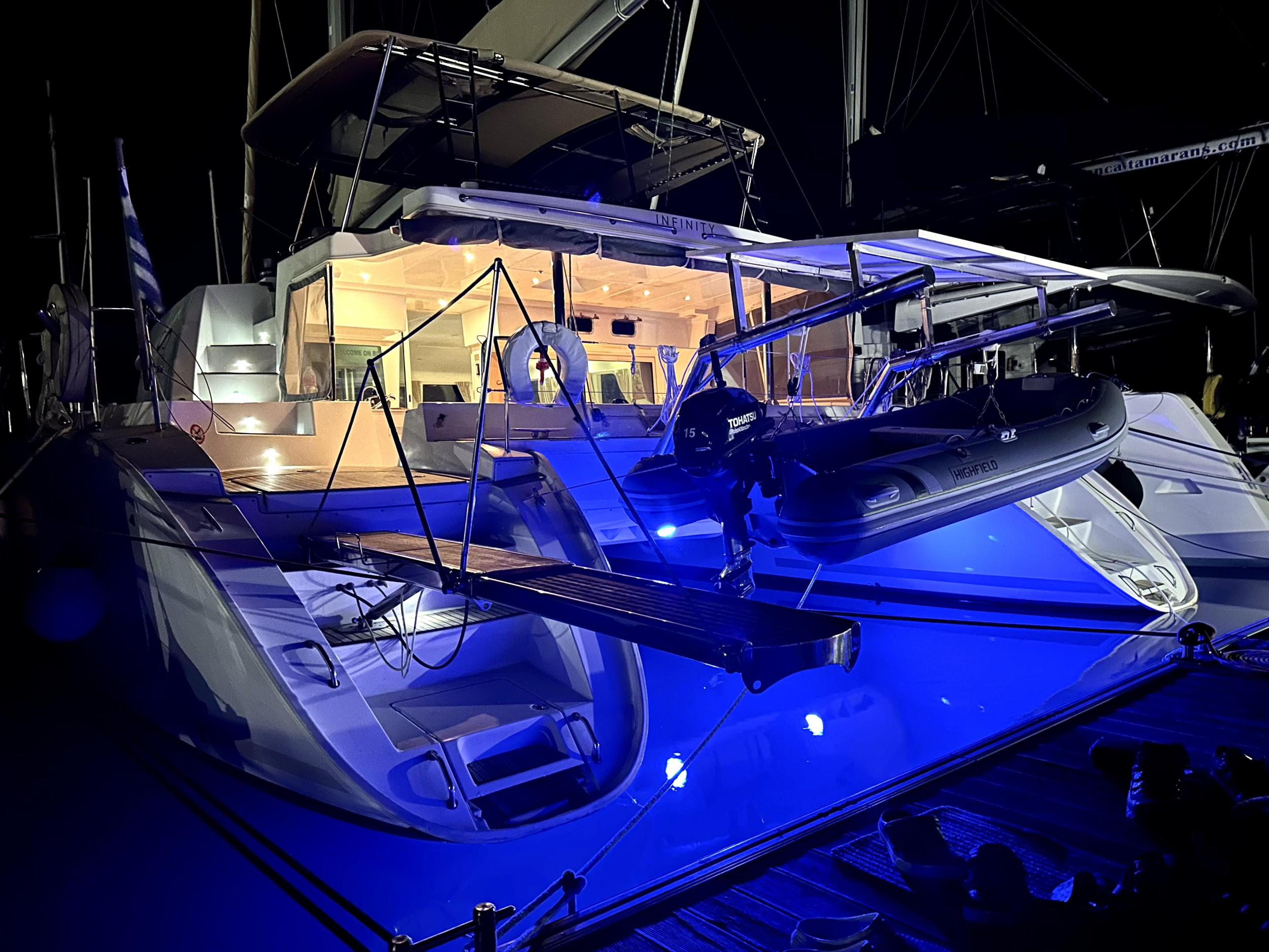 Lagoon 500 - 5 + 1 cab. — photo 9