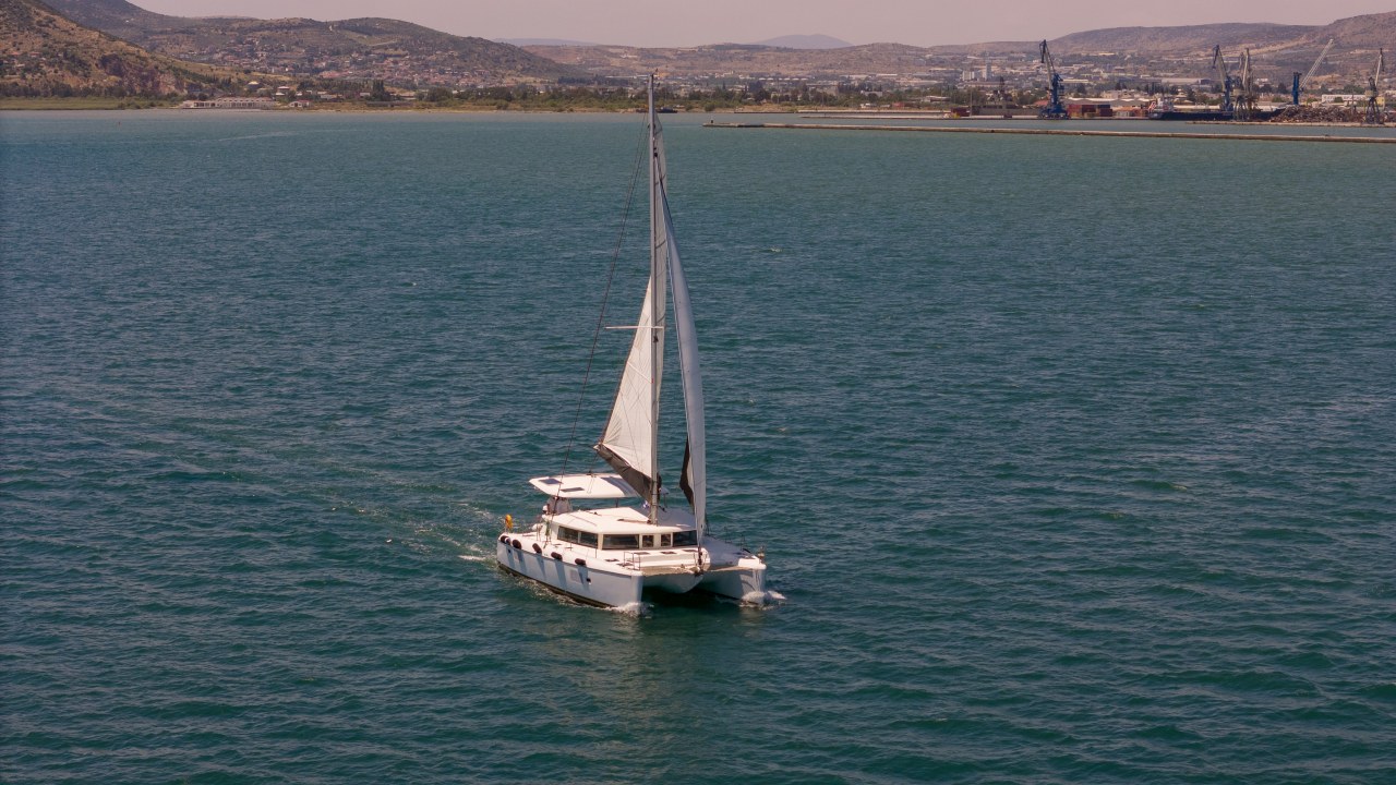 Lagoon 420 - 4 + 2 cab. — photo 5