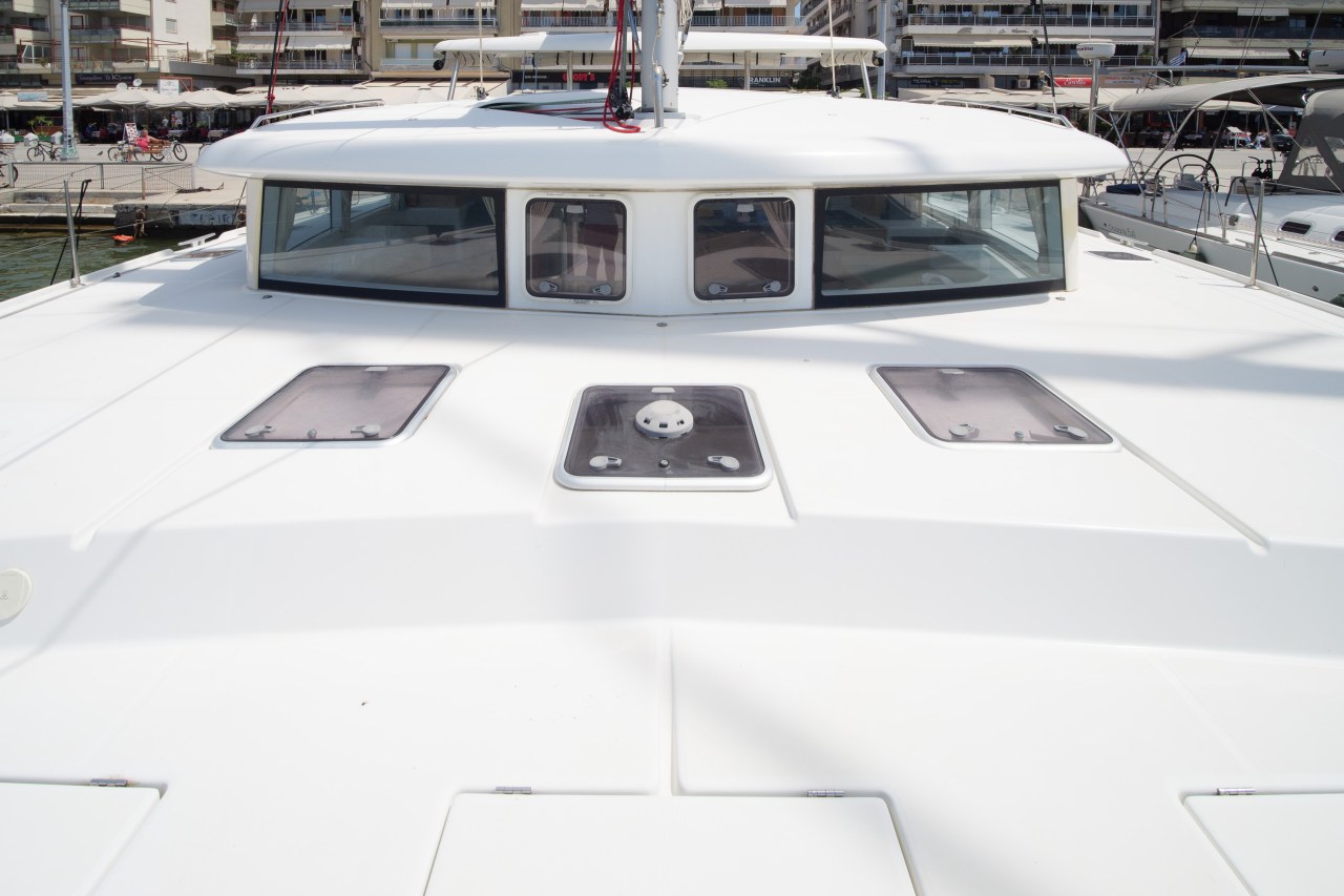 Lagoon 420 - 4 + 2 cab. — photo 10