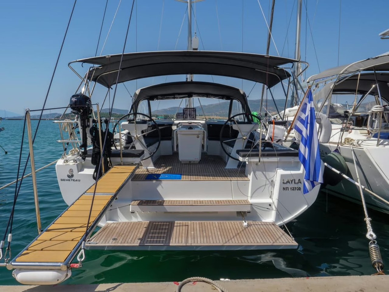 Oceanis 46.1 — photo 1